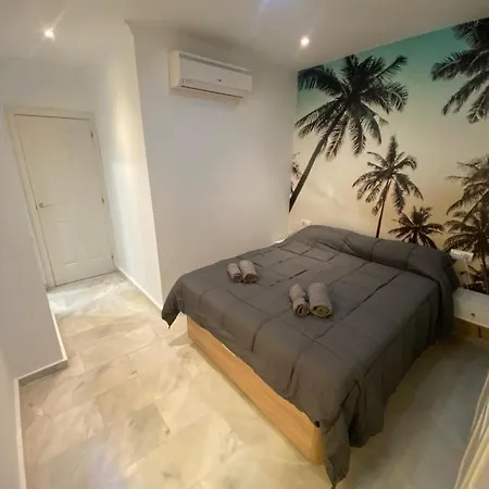 Lovely 1Bedroom Apartment In The Heart Of Malaga - Wifi&Ac Buitenkant foto