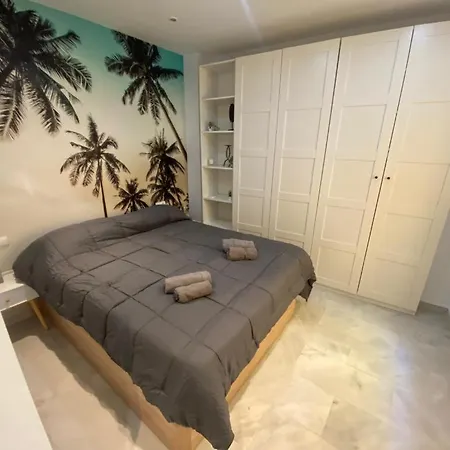 Lovely 1Bedroom Apartment In The Heart Of Malaga - Wifi&Ac Buitenkant foto