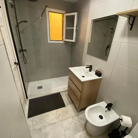 Lovely 1Bedroom Apartment In The Heart Of Malaga - Wifi&Ac Buitenkant foto