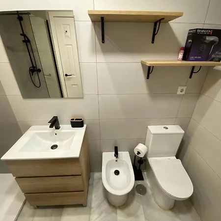 Lovely 1Bedroom Apartment In The Heart Of Malaga - Wifi&Ac Buitenkant foto