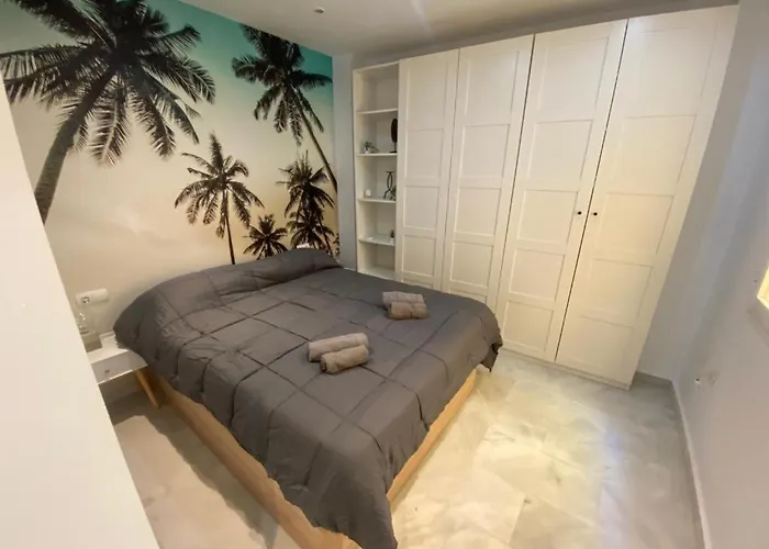Lovely 1Bedroom Apartment In The Heart Of Malaga - Wifi&Ac
