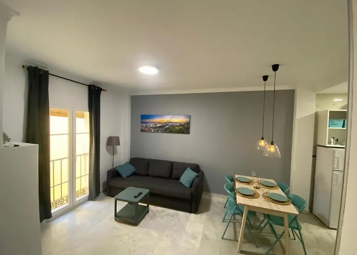 Lovely 1Bedroom Apartment In The Heart Of Malaga - Wifi&Ac